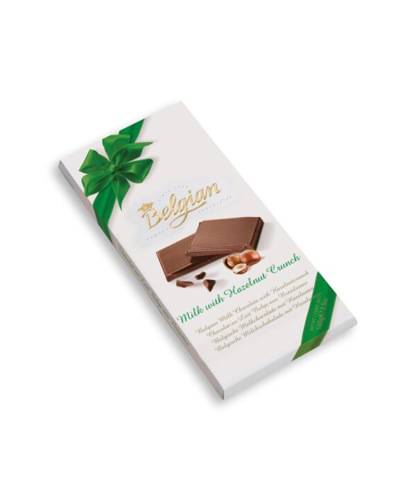 Belgian Chocolate 100g