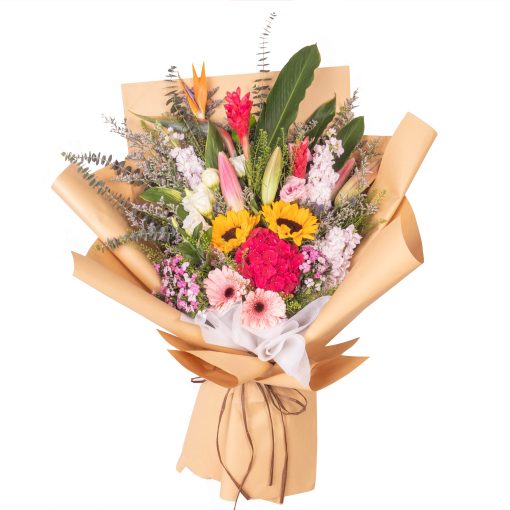 Surprise Giant Bouquet (1.0 metre height) - Image 26