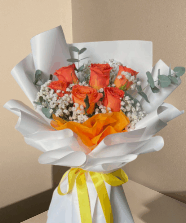 Glow Bouquet