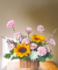 Graceful Basket