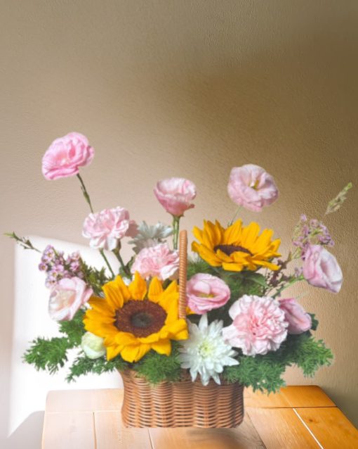 Graceful Basket