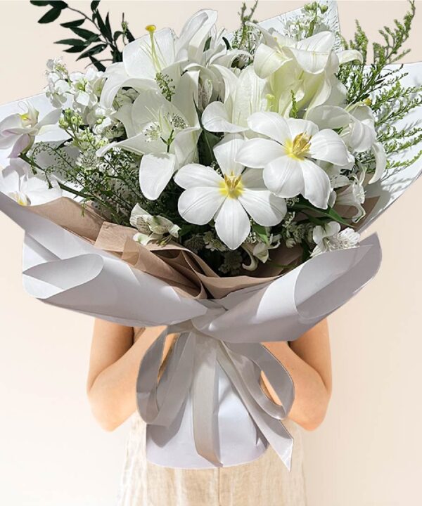 Grandiose Garden Ultra Premium and Giant Bouquet