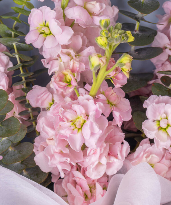Happiness hand bouquet by farmflorist 1