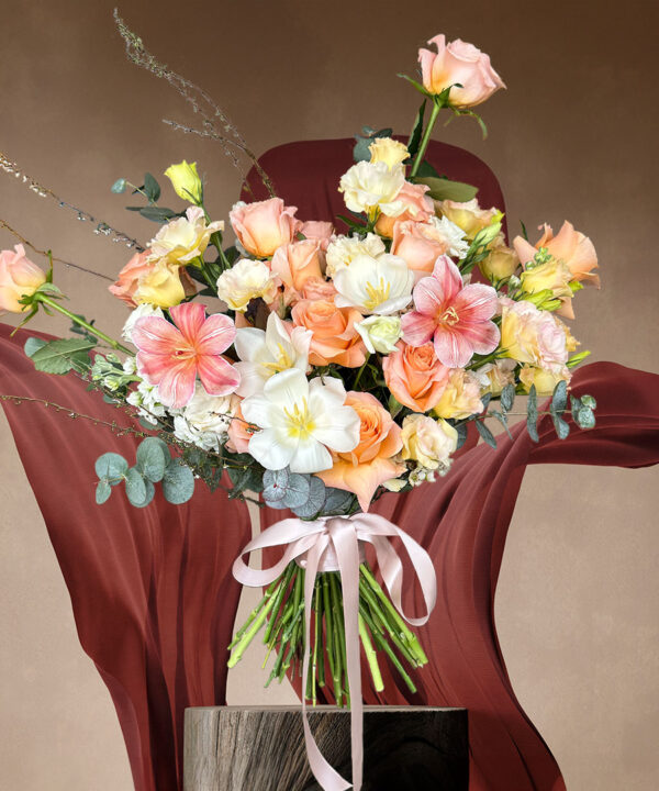 Harmony Haven Bridal Bouquet
