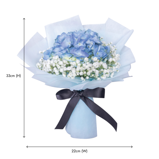 Hydrangea Bouquet - Image 10