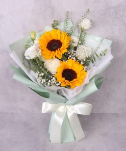 Our Sunshine by Farmflorist