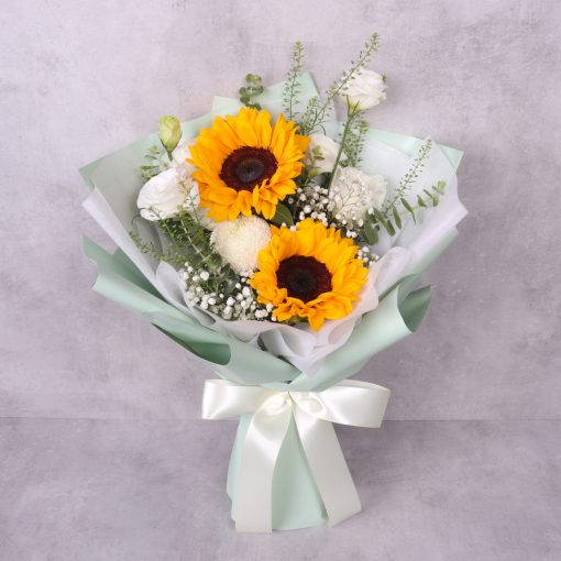 Our Sunshine by Farmflorist