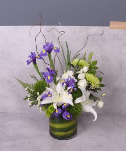 My hero by farmflorist