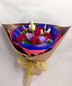 surprise bouquet by farm florist