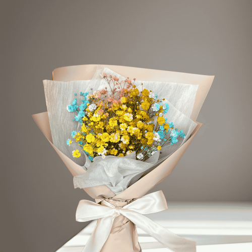Joyful Spirit - Single Stalk Bouquet