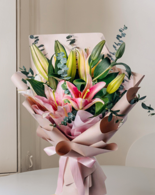 Joyous Vibes Bouquet - Image 17