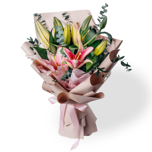 Joyous Vibes Bouquet - Image 21