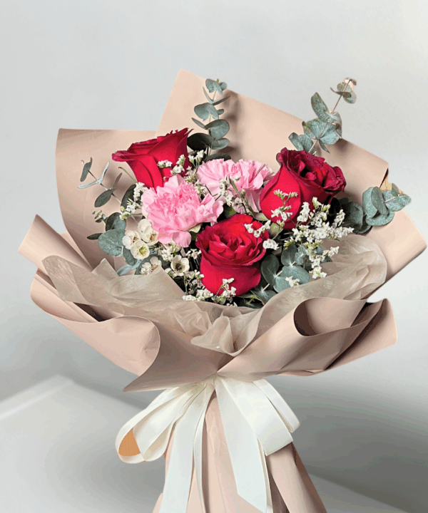 Love Serenade Bouquet