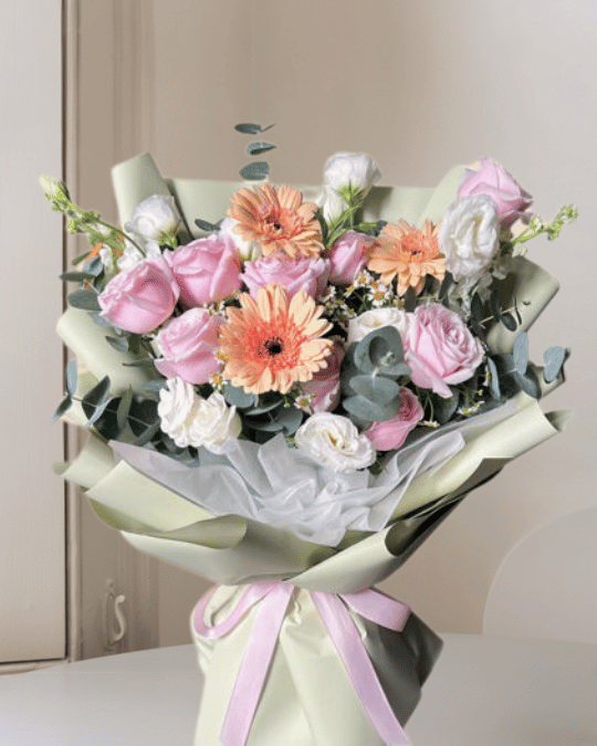 Luminous Bouquet