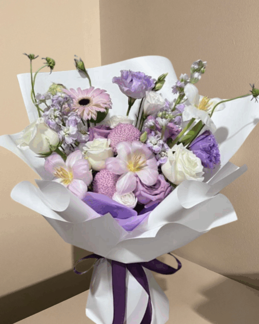 Luxurious Lavender Ultra Premium and Giant Bouquet