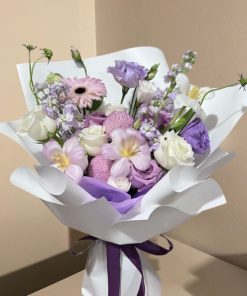 Luxurious Lavender Ultra Premium and Giant Bouquet
