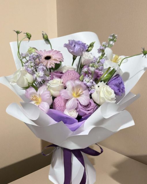 Luxurious Lavender Ultra Premium and Giant Bouquet