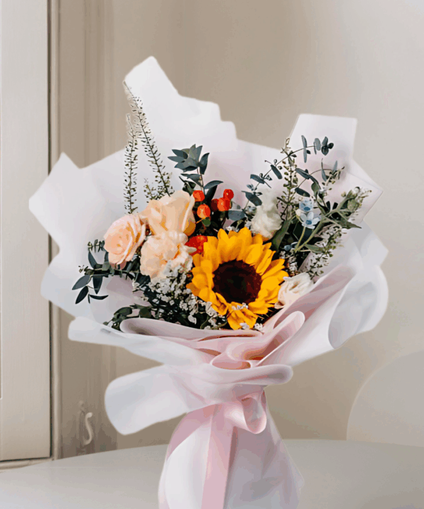 Magnificent Sunrise Bouquet
