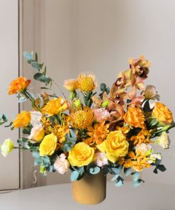 Majestic Vase Arrangement
