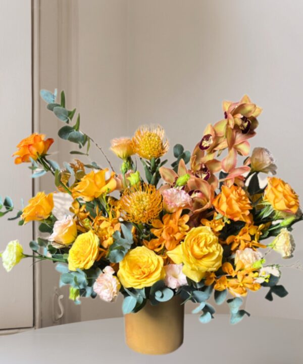 Majestic Vase Arrangement