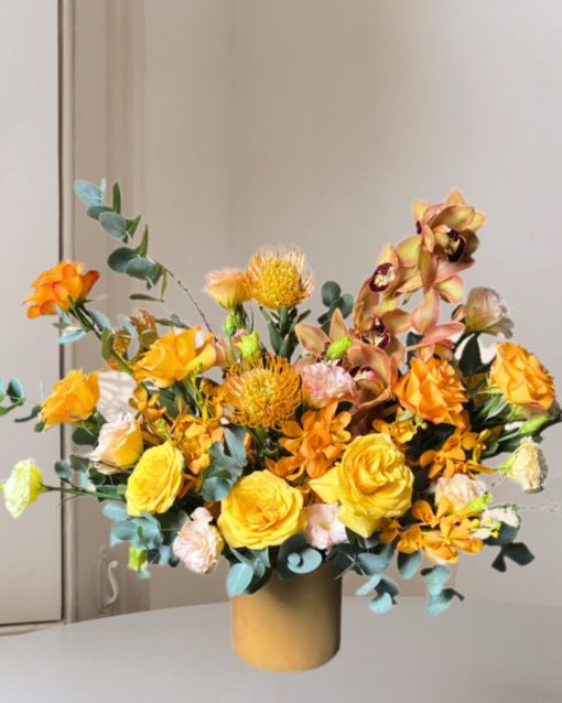 Majestic Vase Arrangement