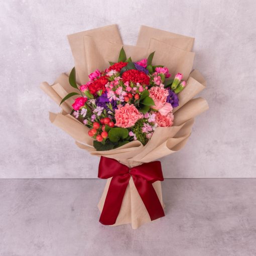 Mother’s Bouquet by farmflorist