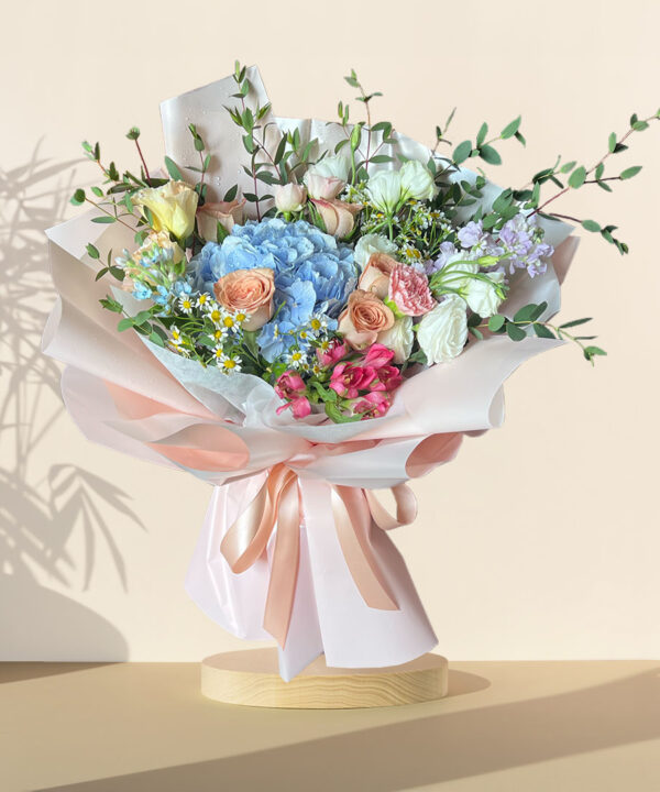 My Heartfelt Thoughts Bouquet