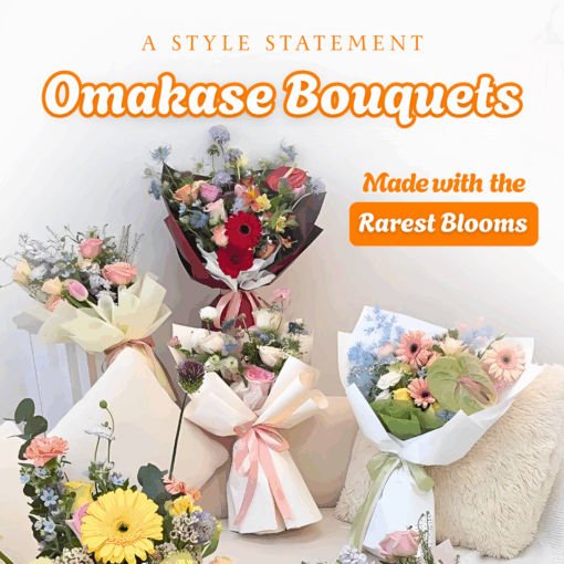 Omakase Flowers by Farm Florist