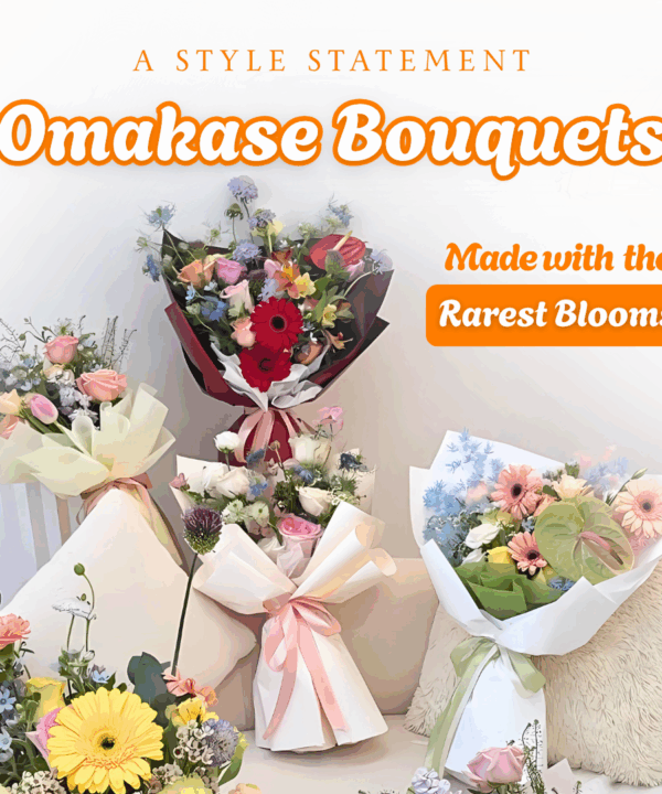 Omakase Flowers by Farm Florist