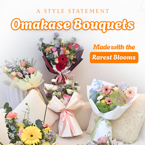 Omakase Flowers by Farm Florist