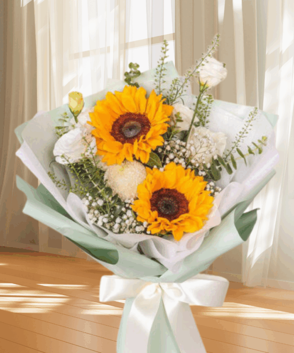 Our Sunshine Bouquet - M DAY 2026