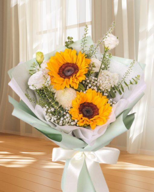 Our Sunshine Bouquet