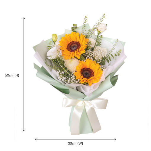 Our Sunshine Bouquet - Image 22