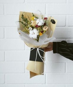 Pasadena Dried Flowers Bouquet