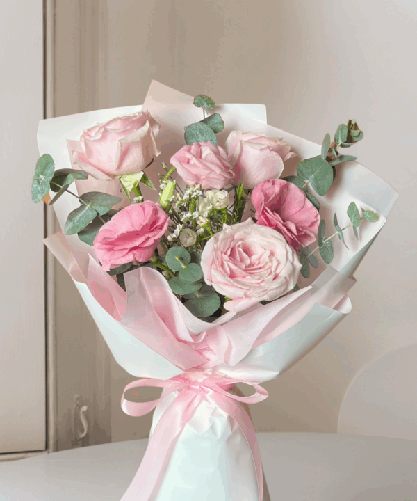Pink Adoration Bouquet