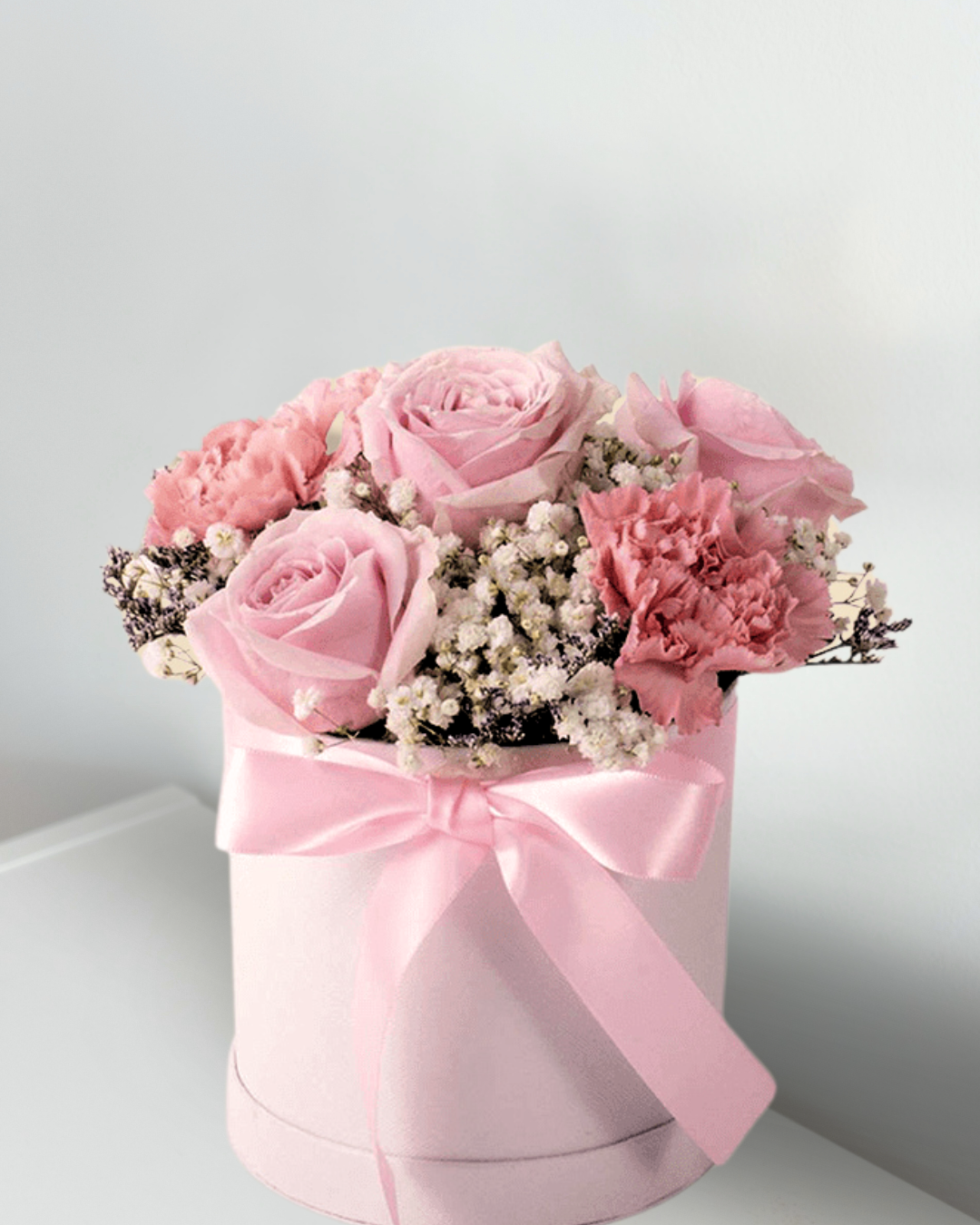 Pink Rose Bloom Box - M DAY 2026