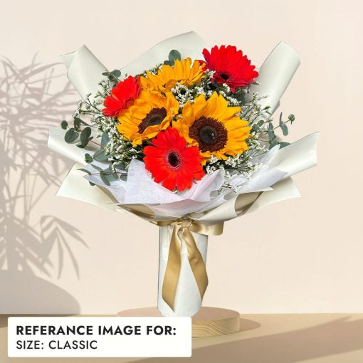 Our Sunshine Bouquet - Image 29