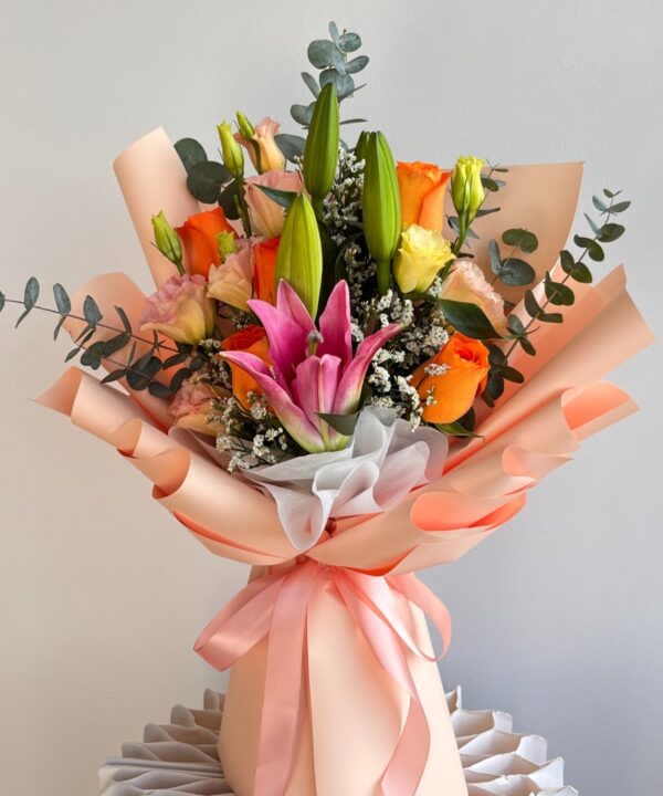 Precious and Sweet Bouquet