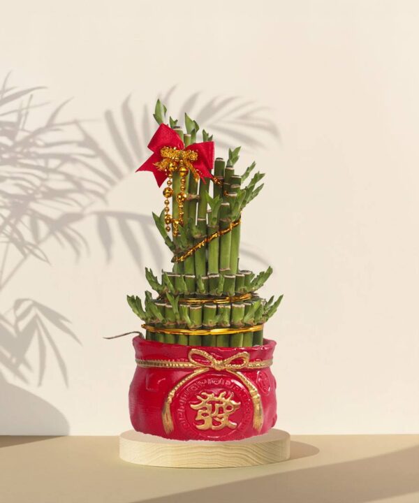 Prosperity Bamboo Shoot Arrangement