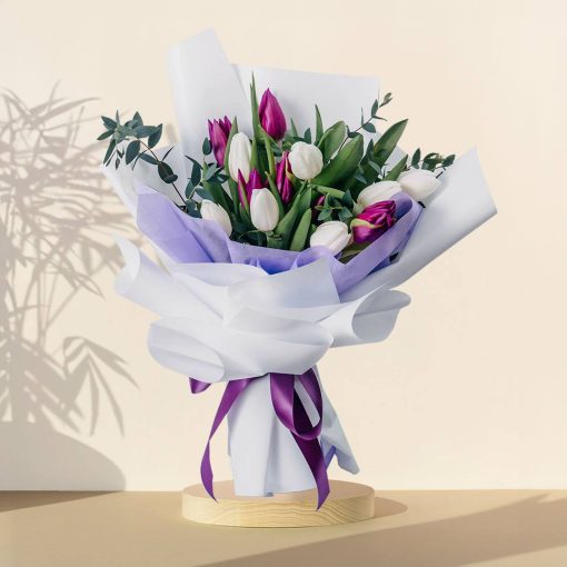 Pink Fantasy Bouquet - Image 36