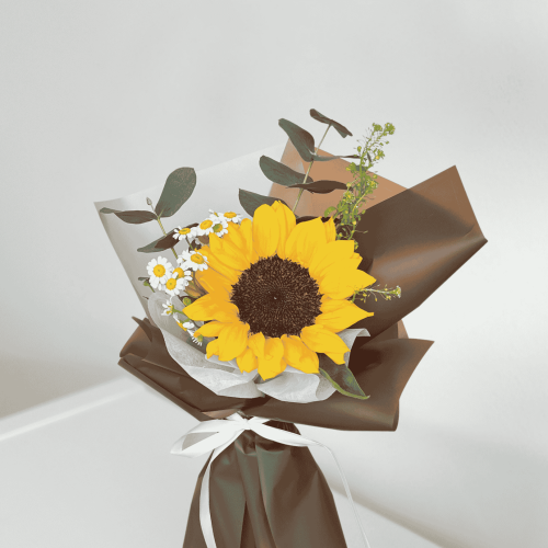 Radiant Energy - Single Stalk Bouquet