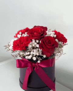 Red Rose Bloom Box - V DAY 2026