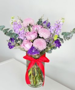 Resilience Vase Arrangement - Vase