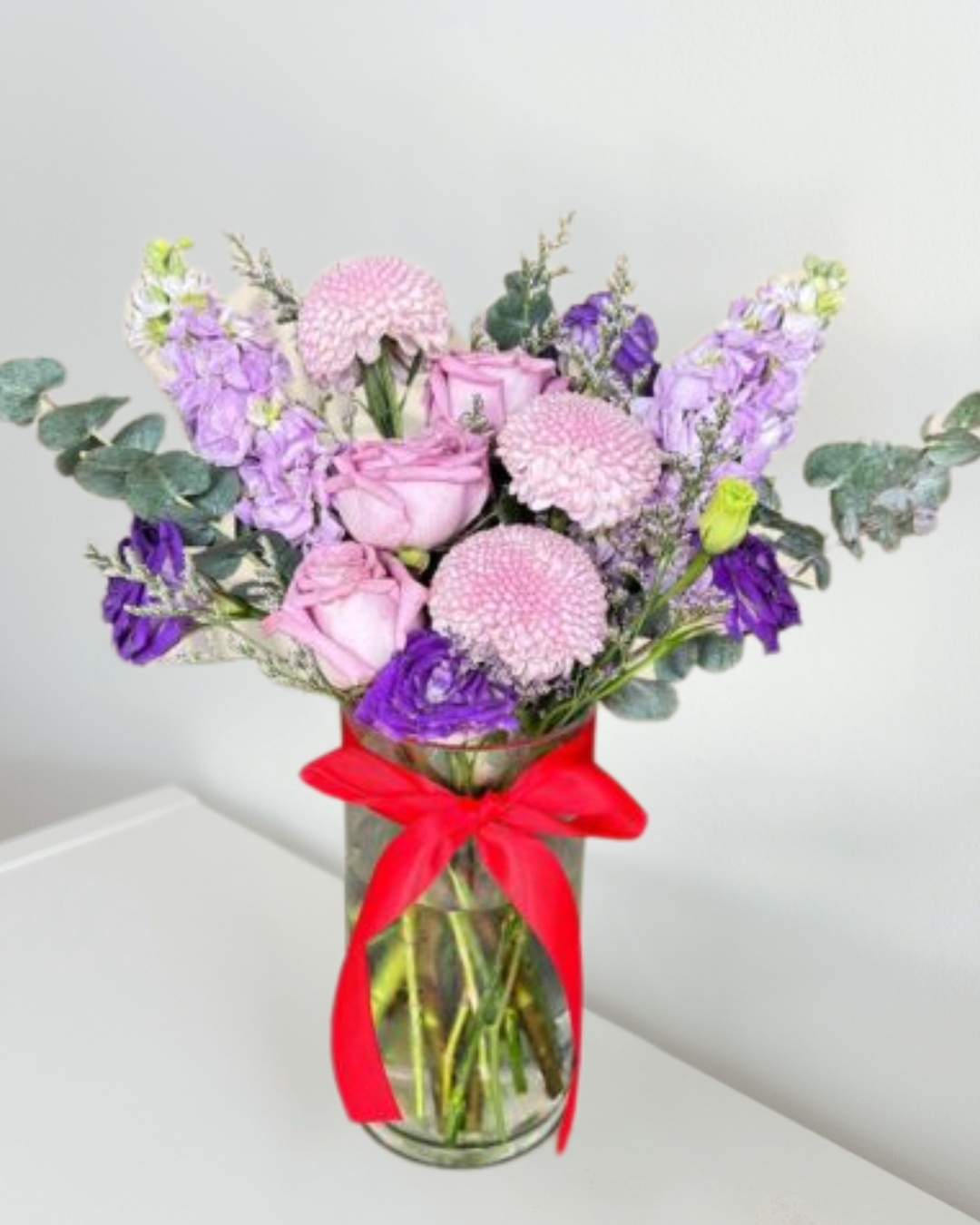 Resilience Vase Arrangement - Vase