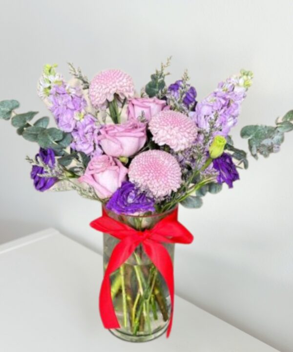 Resilience Vase Arrangement - Vase