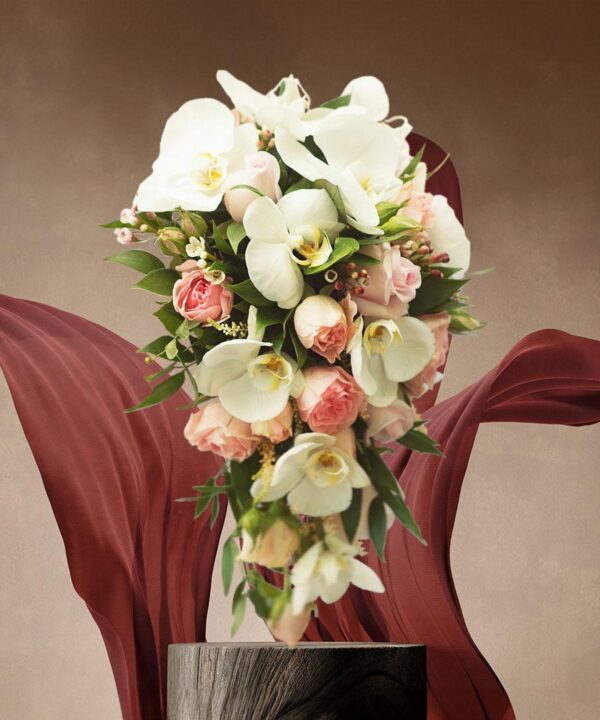 Whimsical Whispers: Blush and Ivory Themed: Secret Garden Splendor