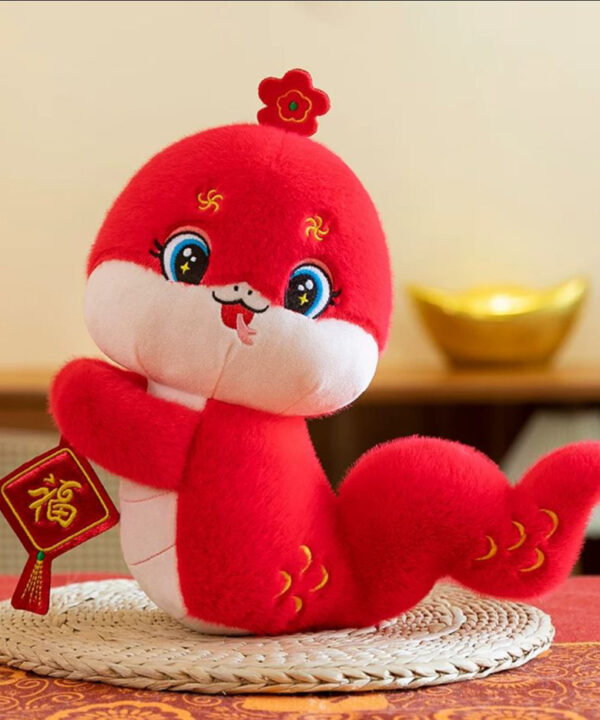Fu The Snake