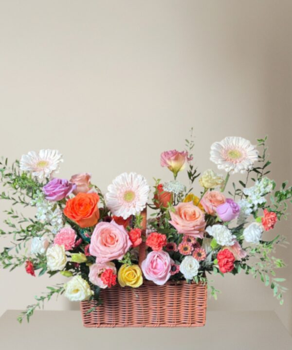 Splendour Basket – HARI RAYA SPECIAL