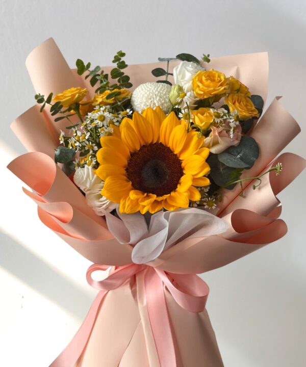 Sunny Smiles Bouquet