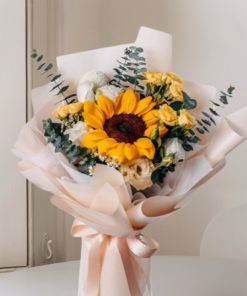 Sunny Smiles Bouquet